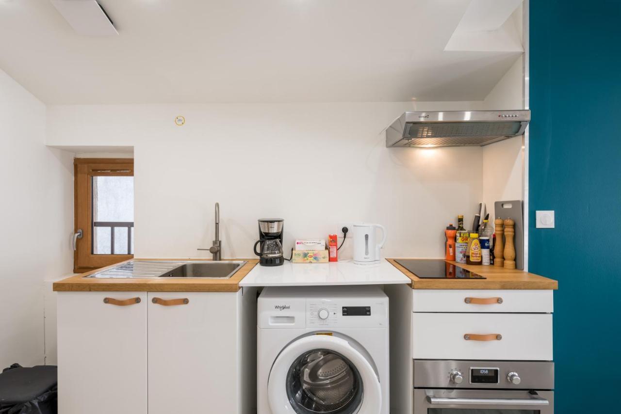 Appartement Netflix Centre De Vienne Pres De Lyon Luaran gambar