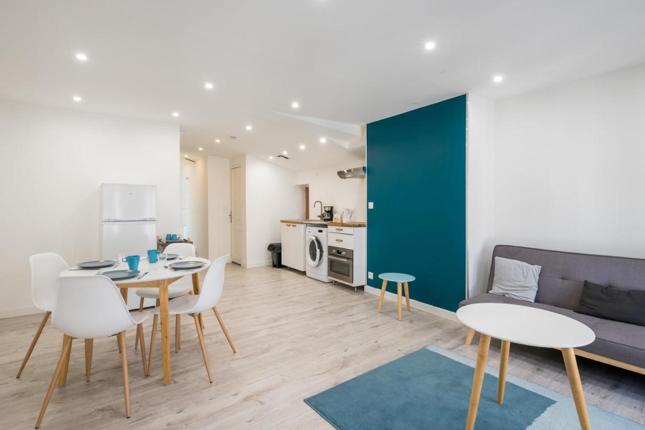 Appartement Netflix Centre De Vienne Pres De Lyon Luaran gambar