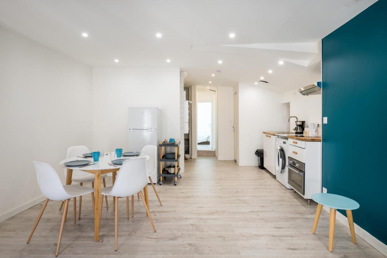 Appartement Netflix Centre De Vienne Pres De Lyon Luaran gambar